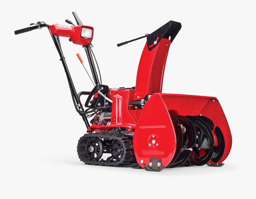 Honda 6 22 Snowblower, Transparent Clipart