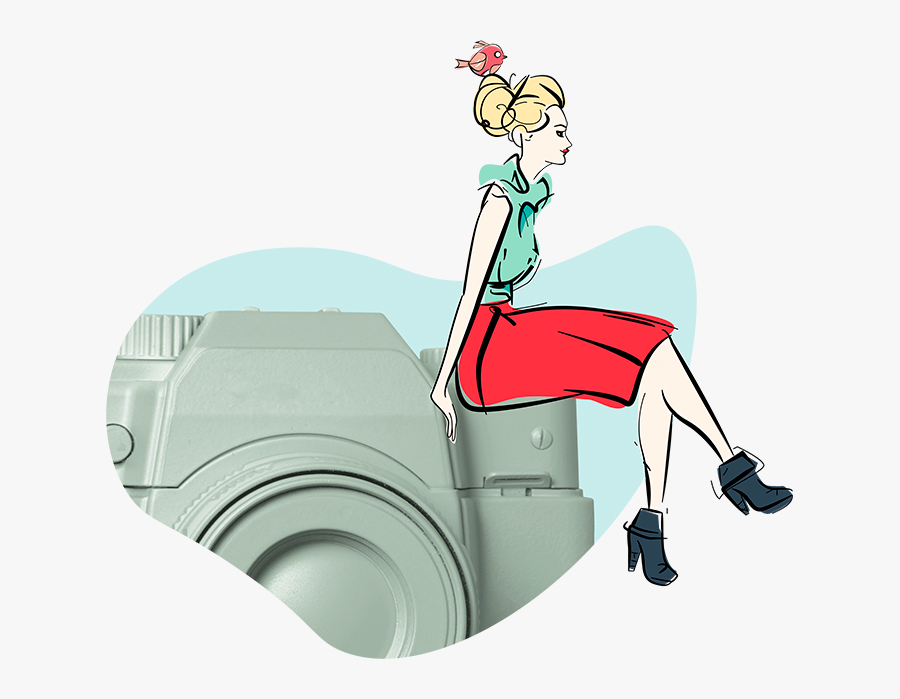 Cartoon, Transparent Clipart