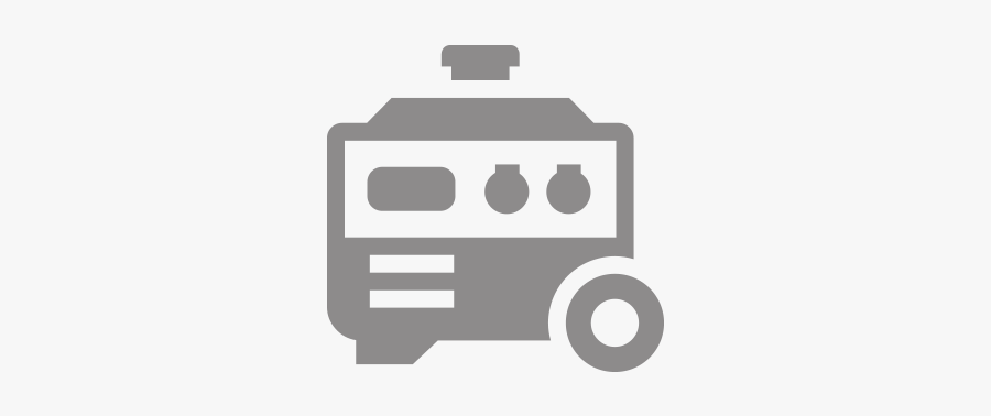 Yamaha Ys1028j - Icon Diesel Generator, Transparent Clipart