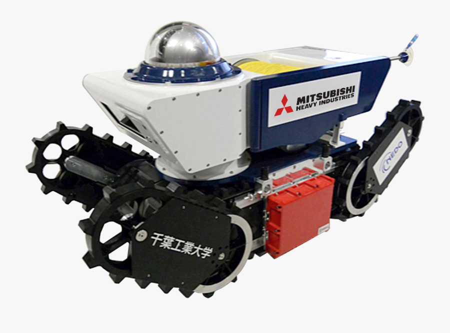 Mitsubishi Heavy Industries Robots, Transparent Clipart
