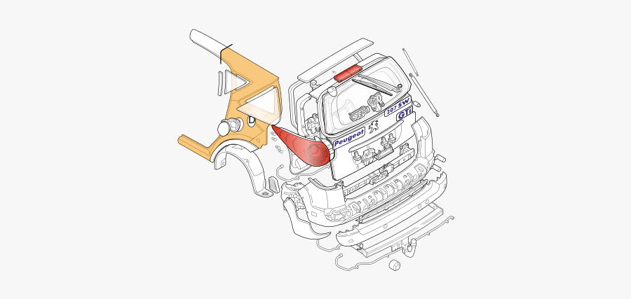 Snow Blower Clip Art, Transparent Clipart