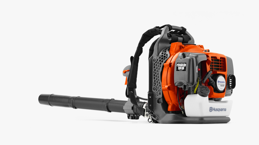 Leaf Blower Pictures - Husqvarna 350bt Blower, Transparent Clipart