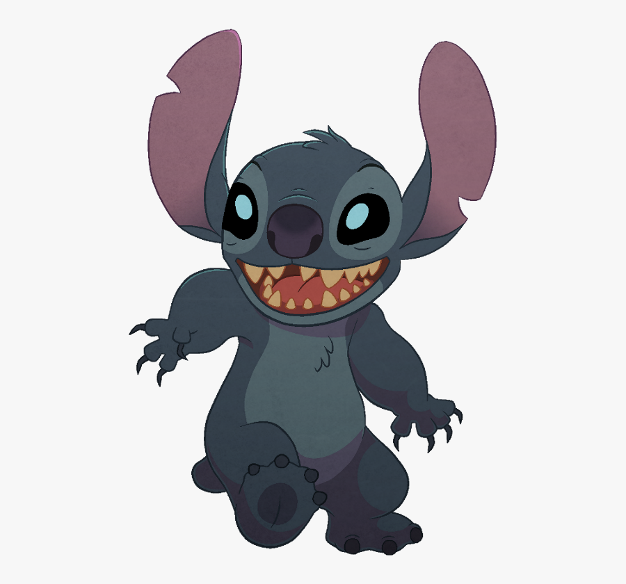 Family - Leroy And Stitch 626, Transparent Clipart