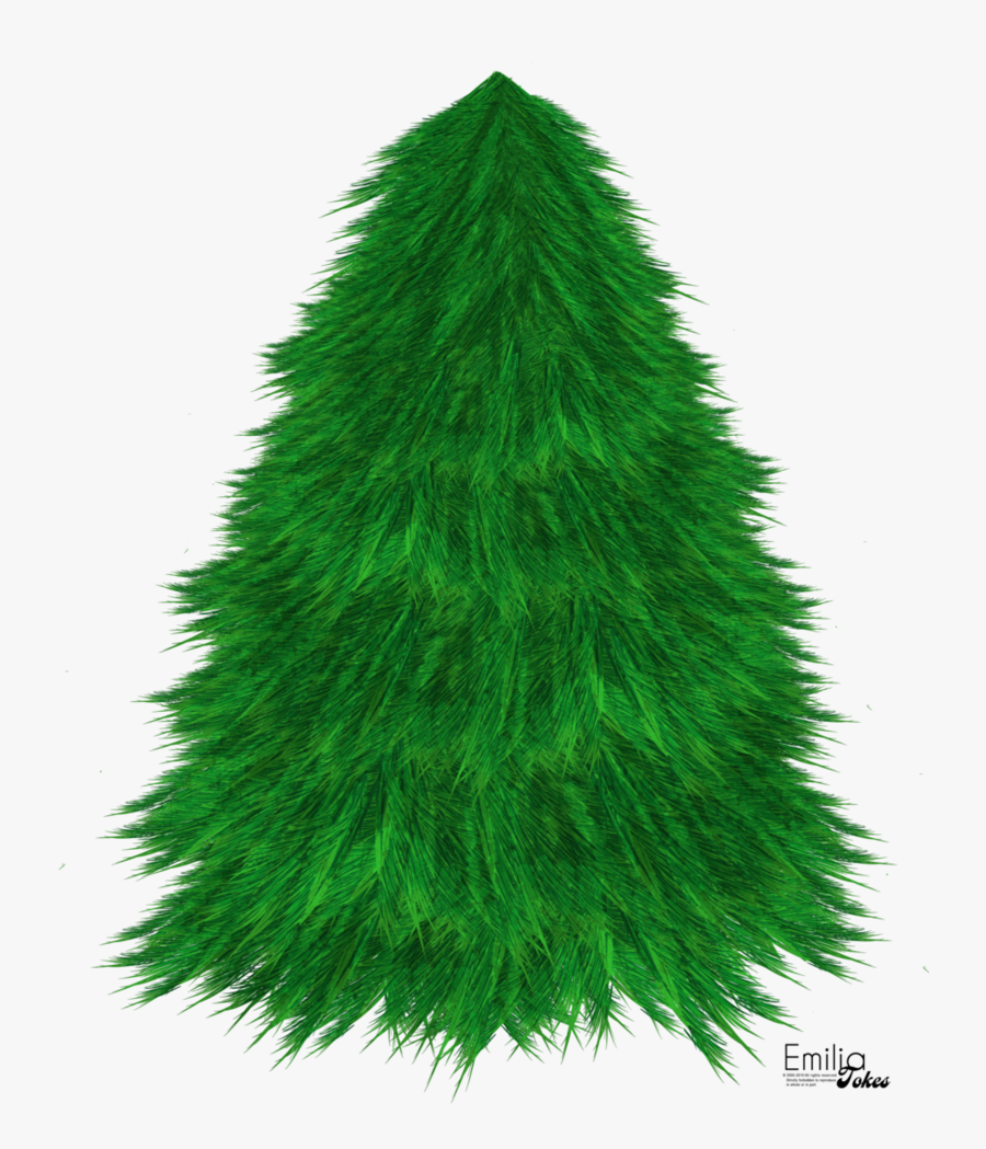 Christmas Tree Stock Illustration By Zemimsky On Clipart - Christmas Tree, Transparent Clipart