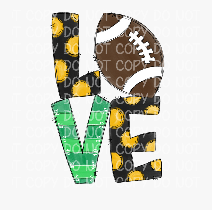 Football, Transparent Clipart