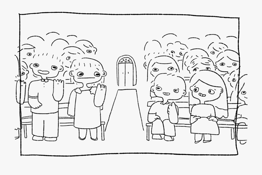 Line Art, Transparent Clipart