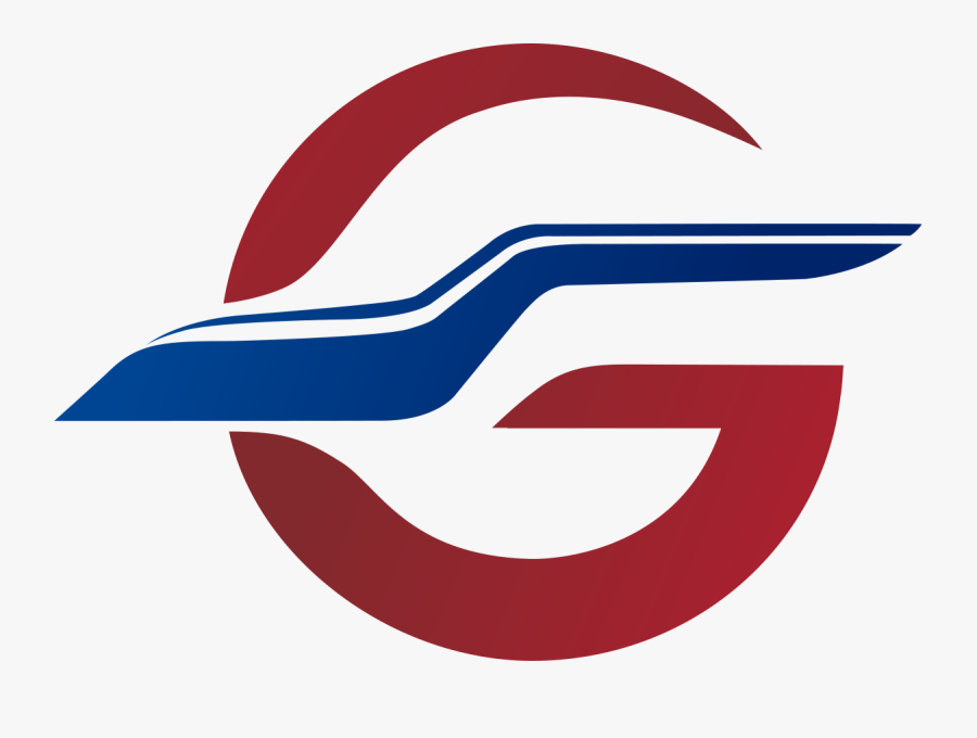 Guangshen Railway Company Limited Logo, Transparent Clipart