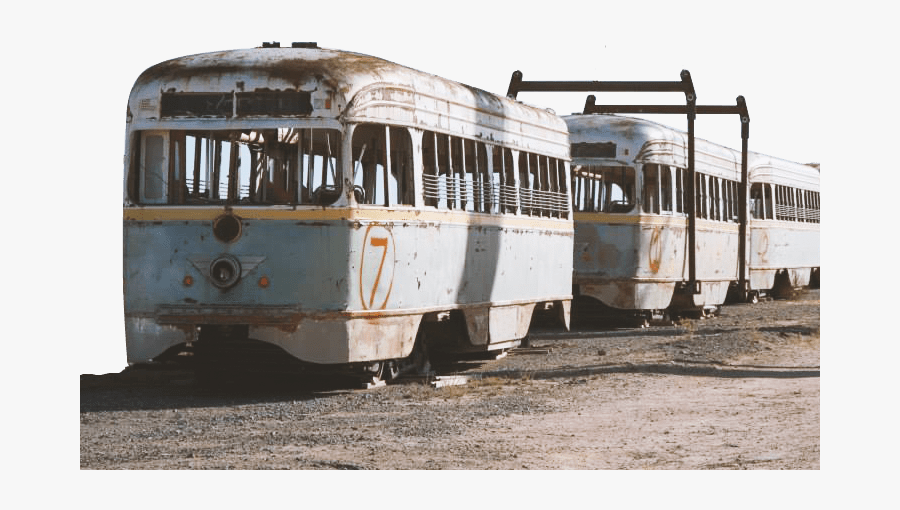 2015 Photo - Straßenbahn El Paso, Transparent Clipart