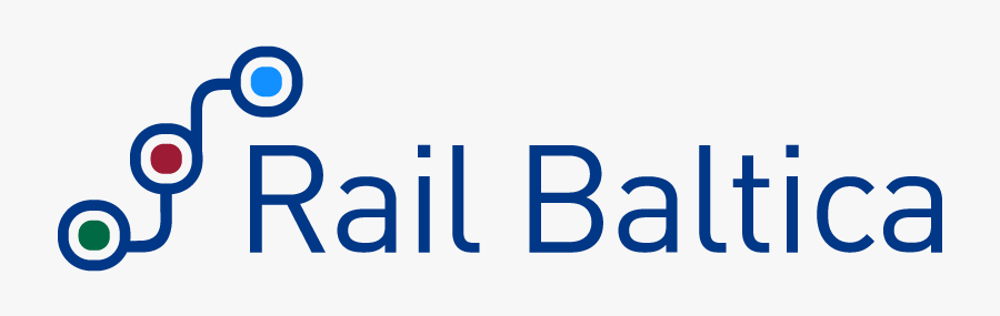 Rail Baltica, Transparent Clipart