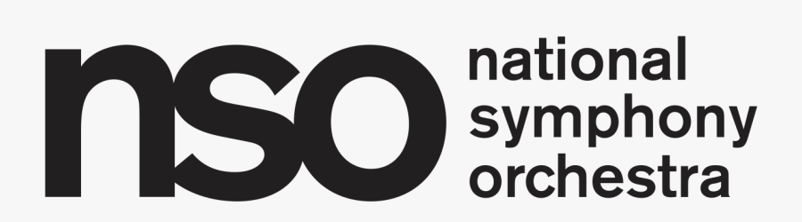 National Symphony Orchestra Logo, Transparent Clipart