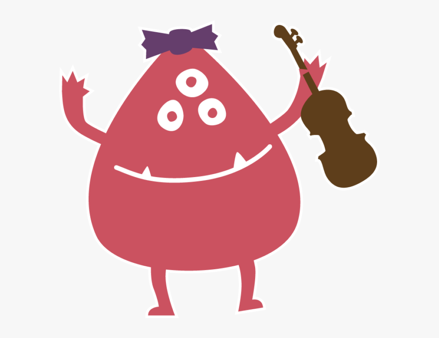 Monsters Rgb Monster - Cartoon, Transparent Clipart