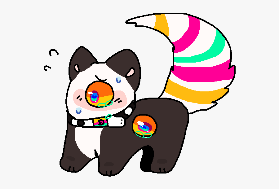 Clip Download Nervous Sweating Intensifies - Cartoon, Transparent Clipart