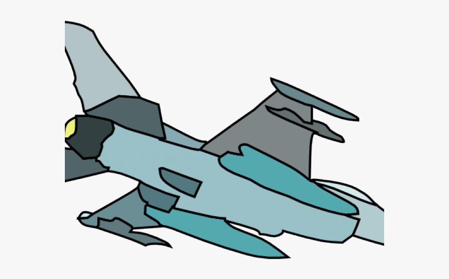 Transparent Fighter Plane Cartoon, free clipart download, png, clipart , cl...