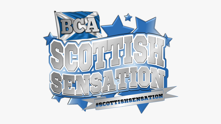 Bca Scottish Sensation, Transparent Clipart