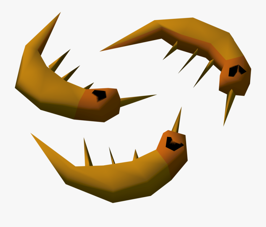The Runescape Wiki - Runescape Cooked Shrimp, Transparent Clipart