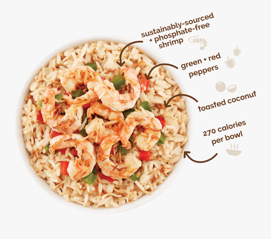 Scampi, Transparent Clipart