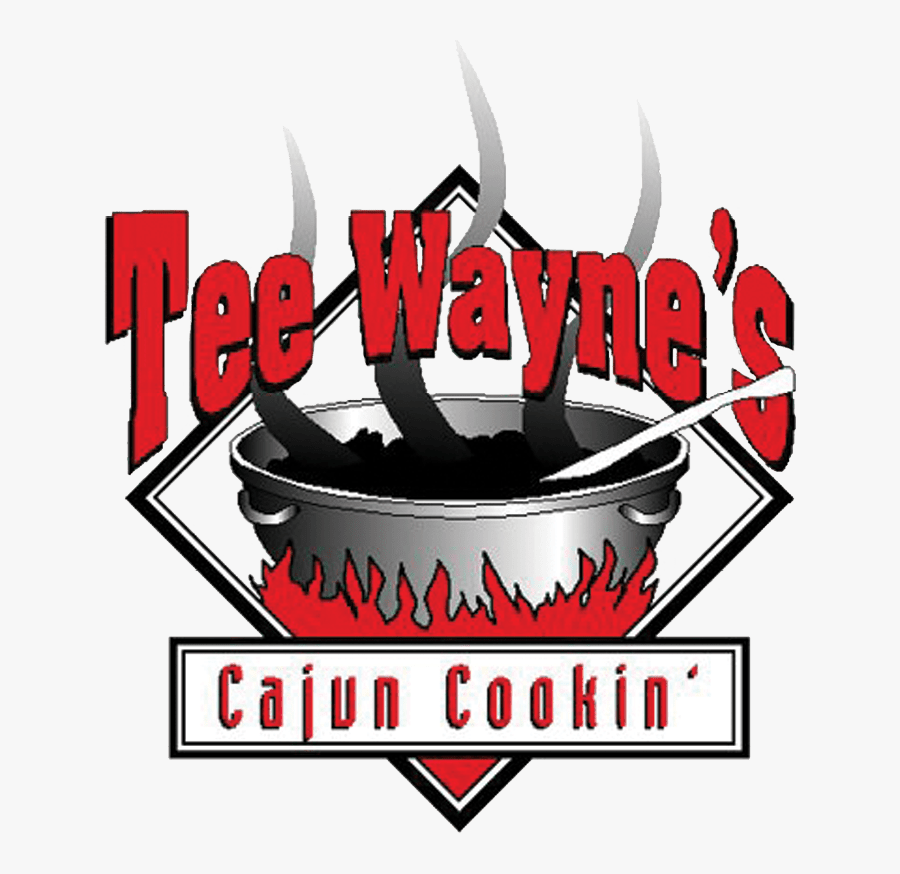 Tee Waynes Cajun Cooking Restaurant, Transparent Clipart