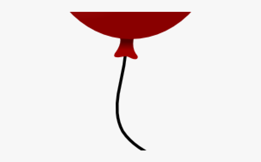 Single Clipart 1 Balloon - Balloon Clip Art, Transparent Clipart