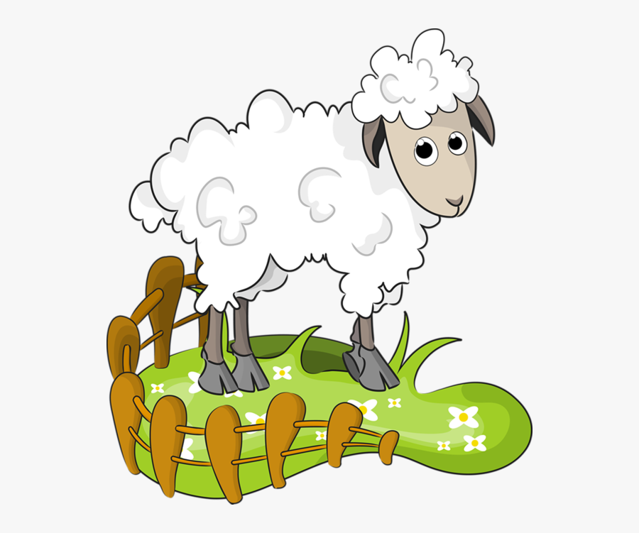 Sheep Dibujo, Transparent Clipart