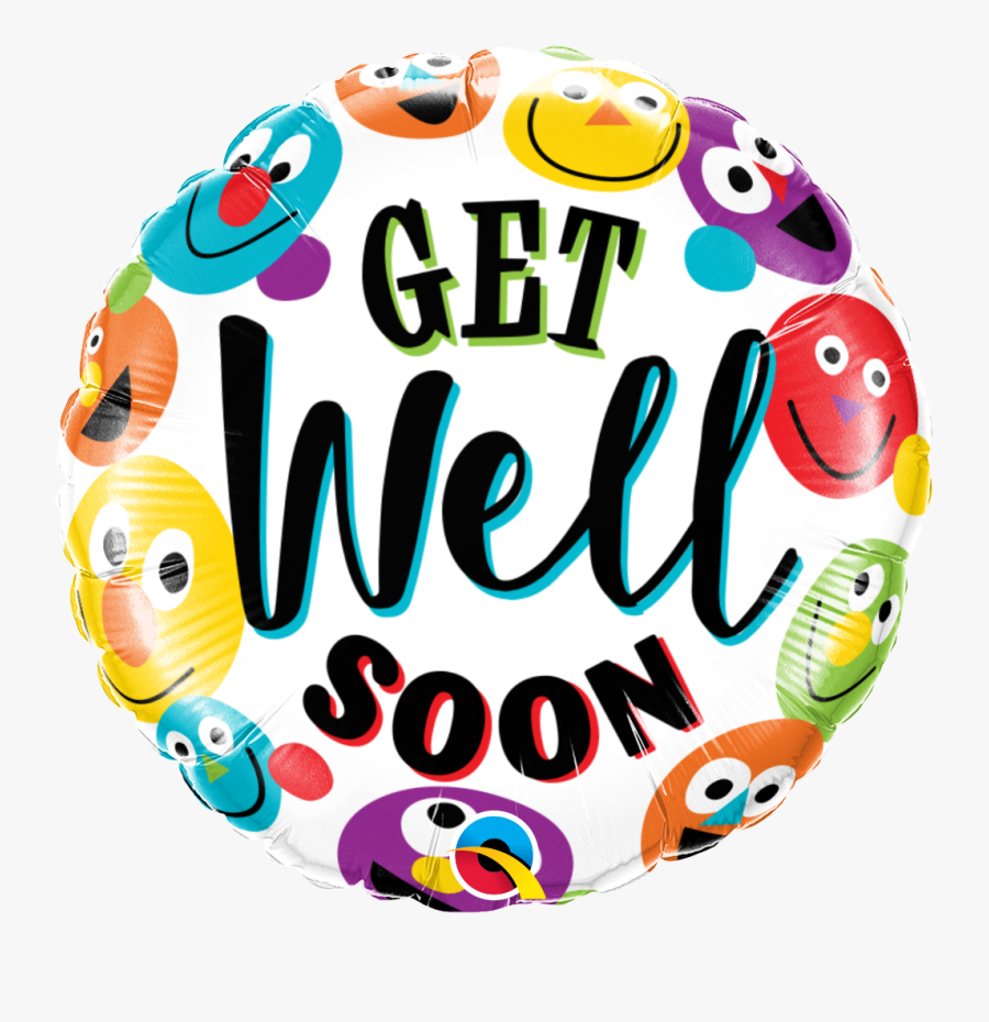 Gws Get Well Soon, Transparent Clipart