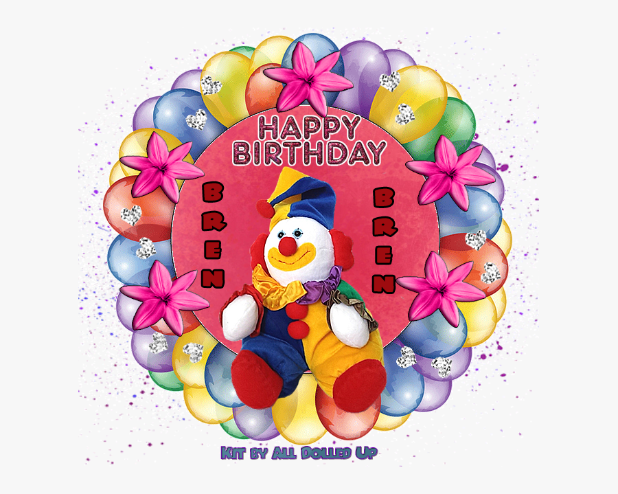 Glitter Happy Thursday - Cartoon, Transparent Clipart