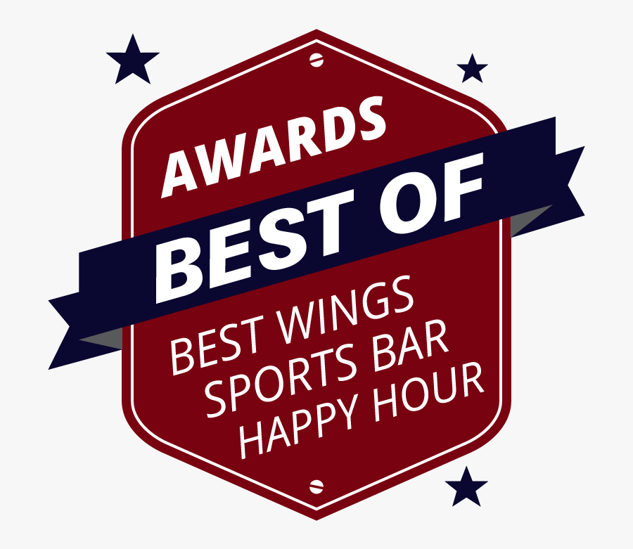 Awards Best Of - Illustration, Transparent Clipart