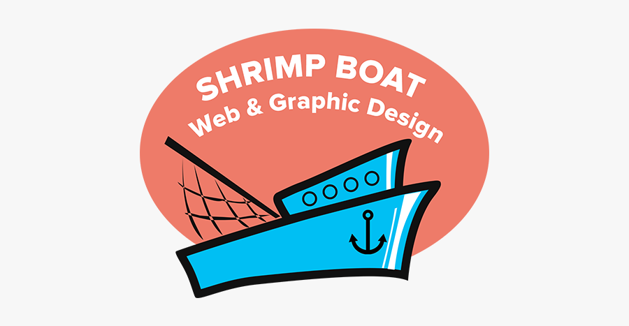 Shrimp Boat Clip Art - Graphic Design, Transparent Clipart