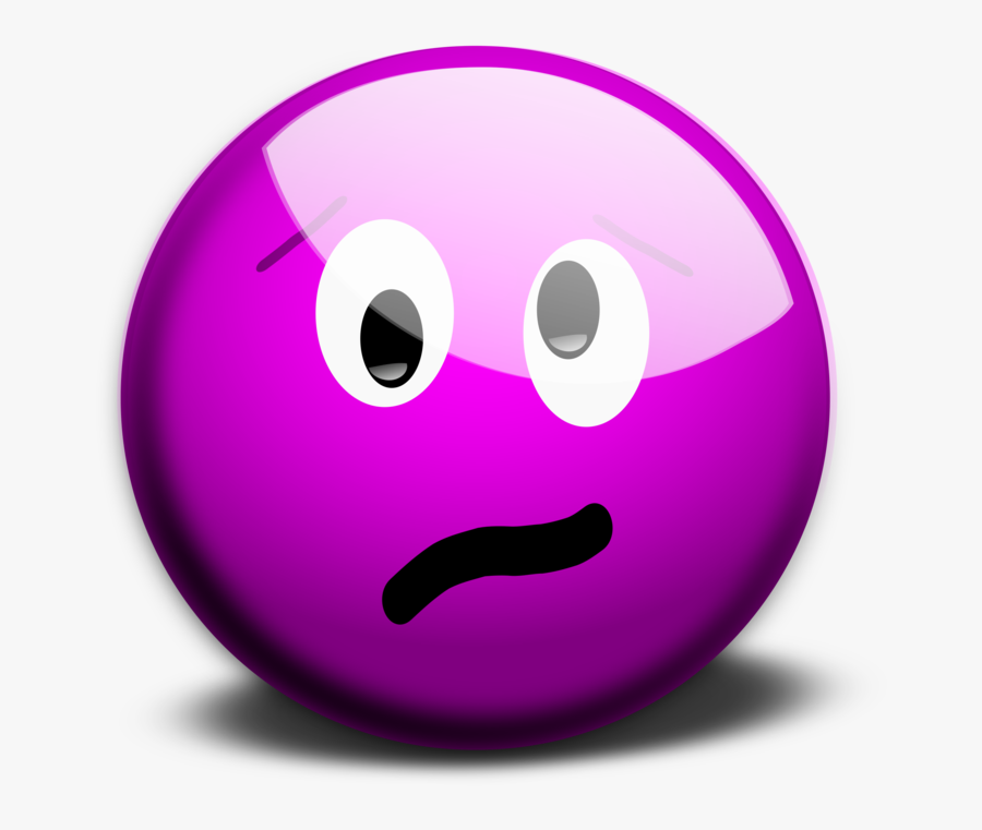 All Photo Png Clipart - Confused Face Clip Art, Transparent Clipart