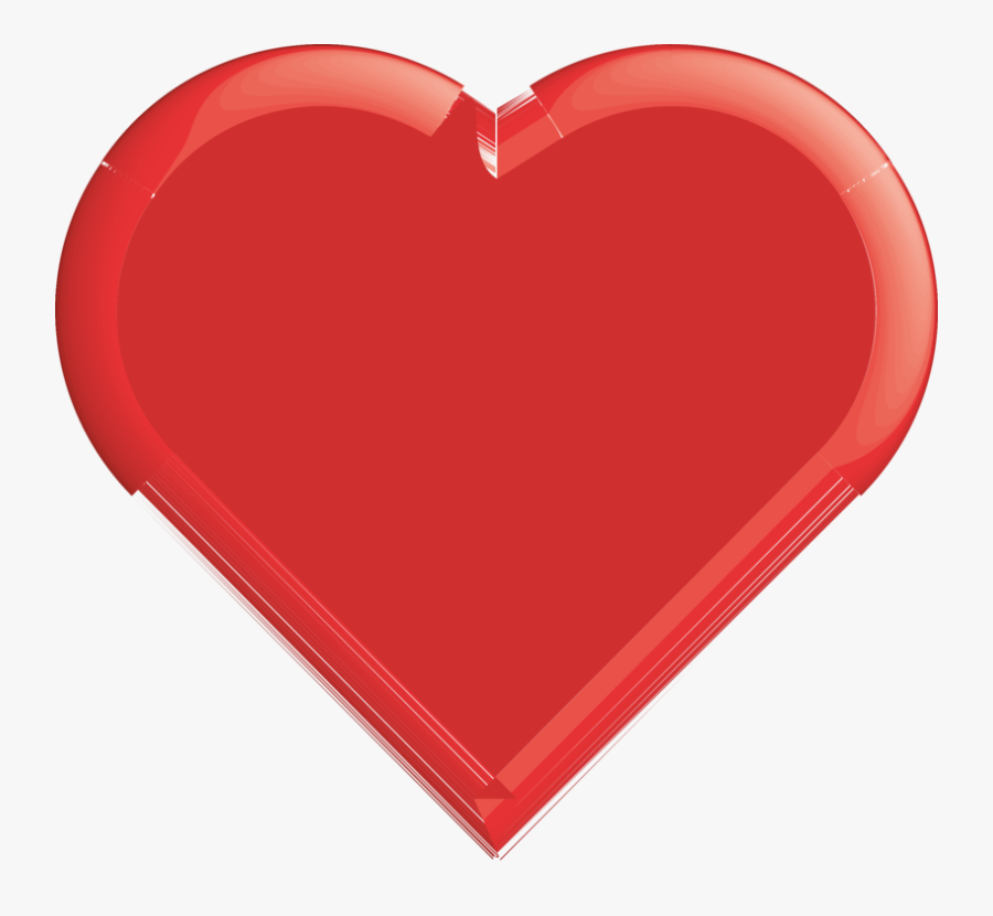 Heart, Transparent Clipart