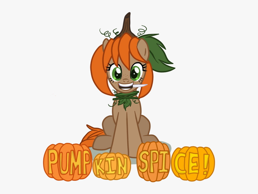 Jack O Lantern Transparent Background - Cartoon, Transparent Clipart