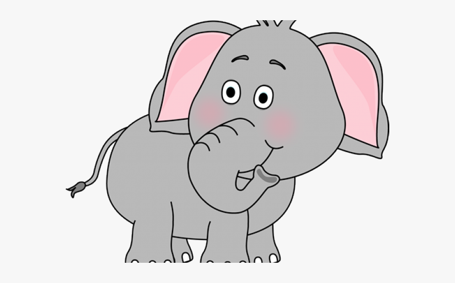 Transparent Elephant Clipart, Transparent Clipart