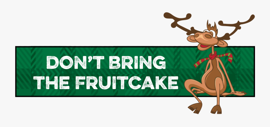 Moose Clipart Scene - Cartoon, Transparent Clipart