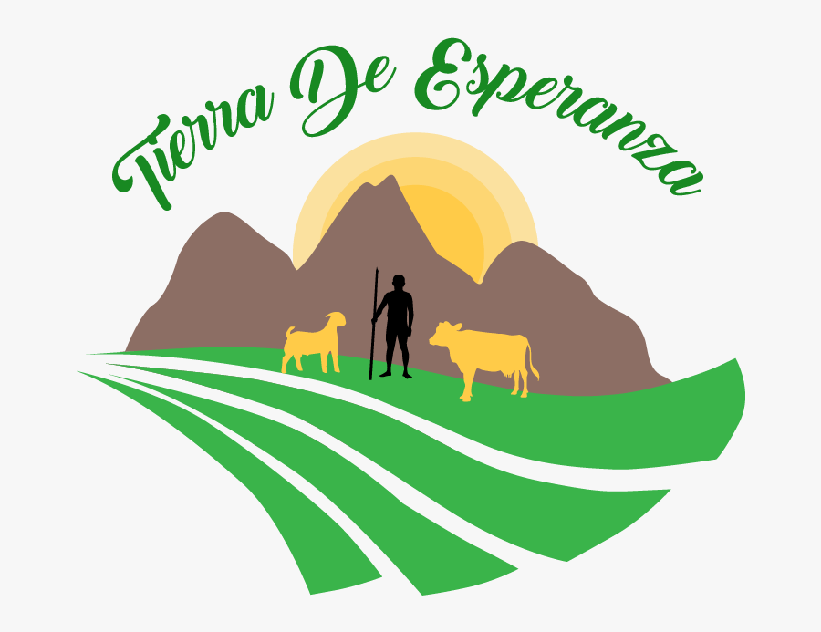 Tierra De Esperanza - Illustration, Transparent Clipart