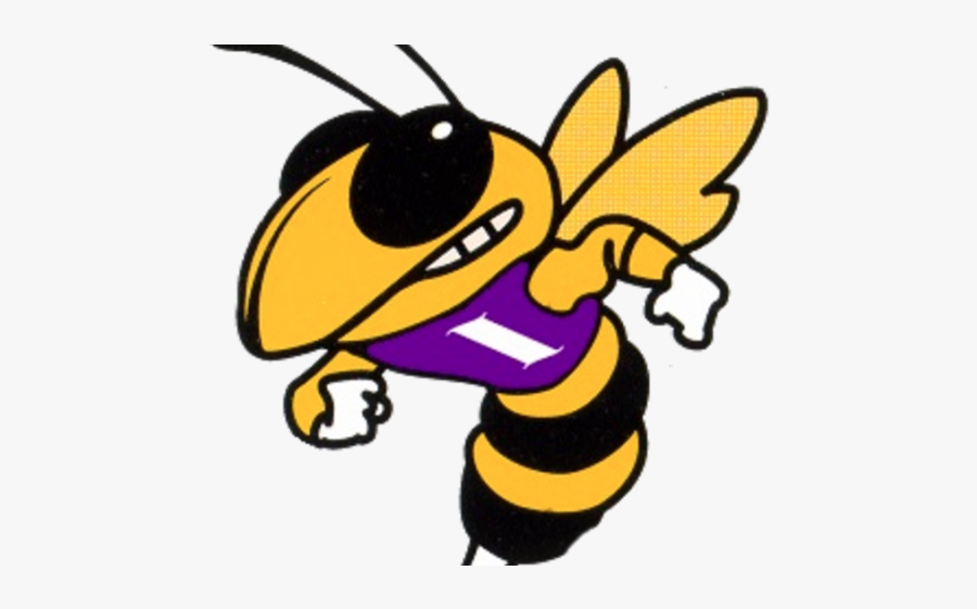 Baker High School Hornets, Transparent Clipart