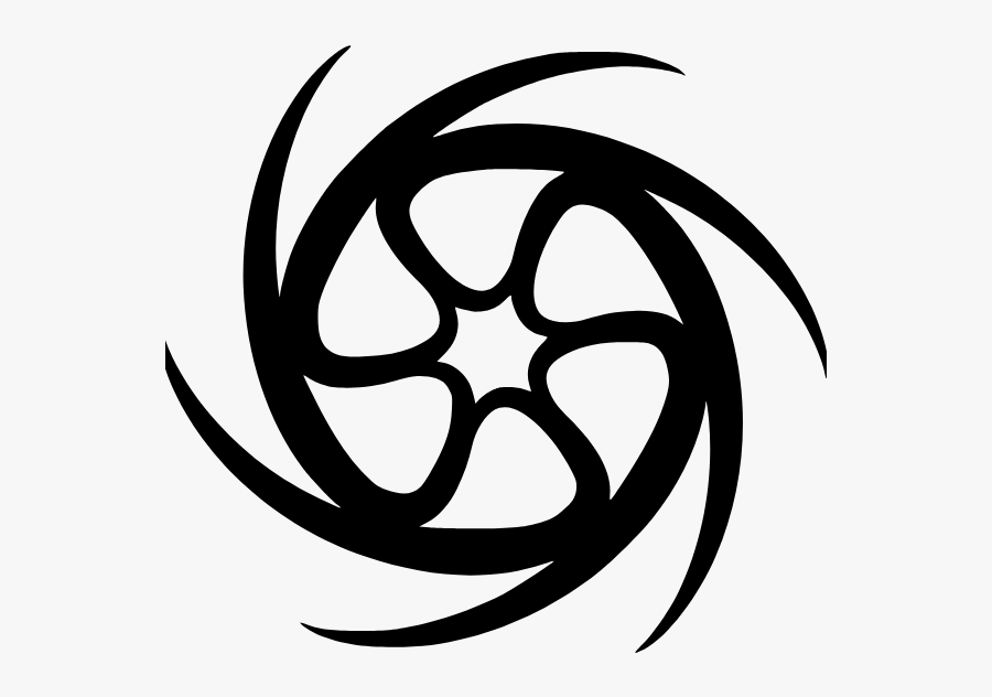 Wheels Of Fire - Illustration, Transparent Clipart