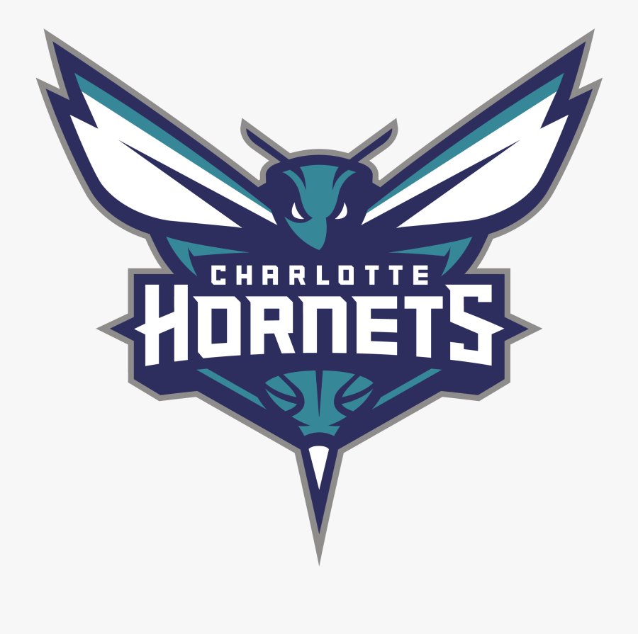 Charlotte Hornets Logo 2017, Transparent Clipart