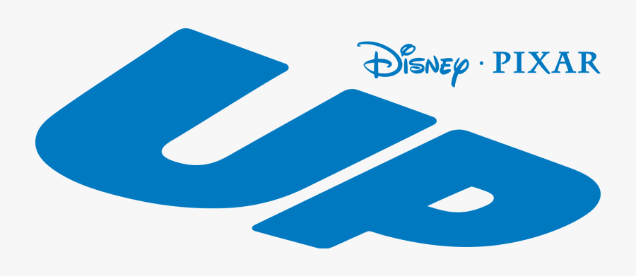 Transparent Disney Up House Clipart - Disney Pixar Up Logo, Transparent Clipart