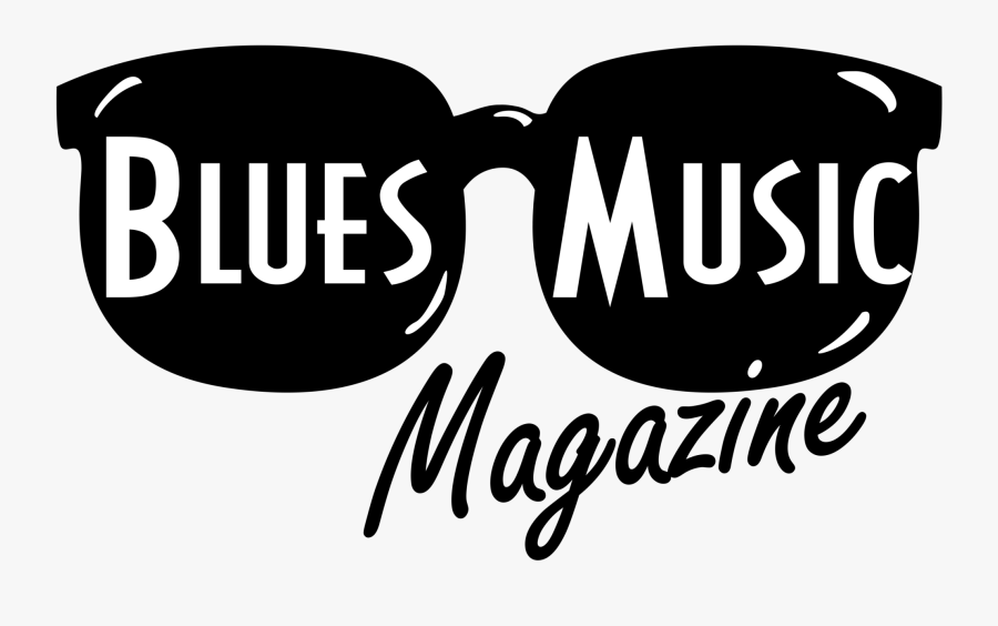 Blues Clip Band - Blues Music Magazine Logo, Transparent Clipart