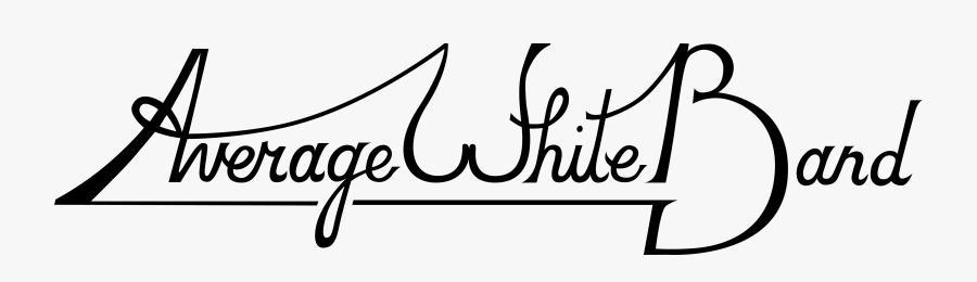Average White Band 2019 Tour, Transparent Clipart