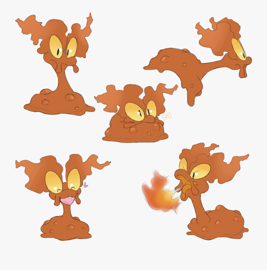 Underappreciated Pokemon - Cartoon, Transparent Clipart