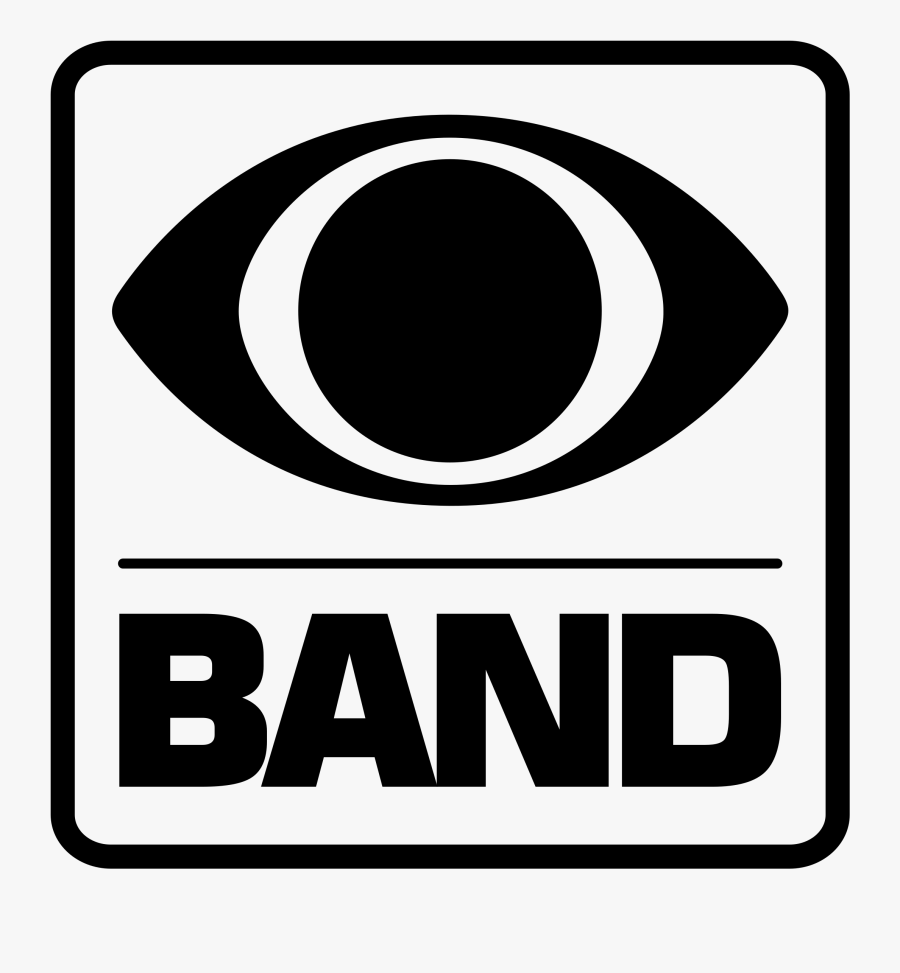 Band Logo Png Transparent - Logo Band Vector, Transparent Clipart