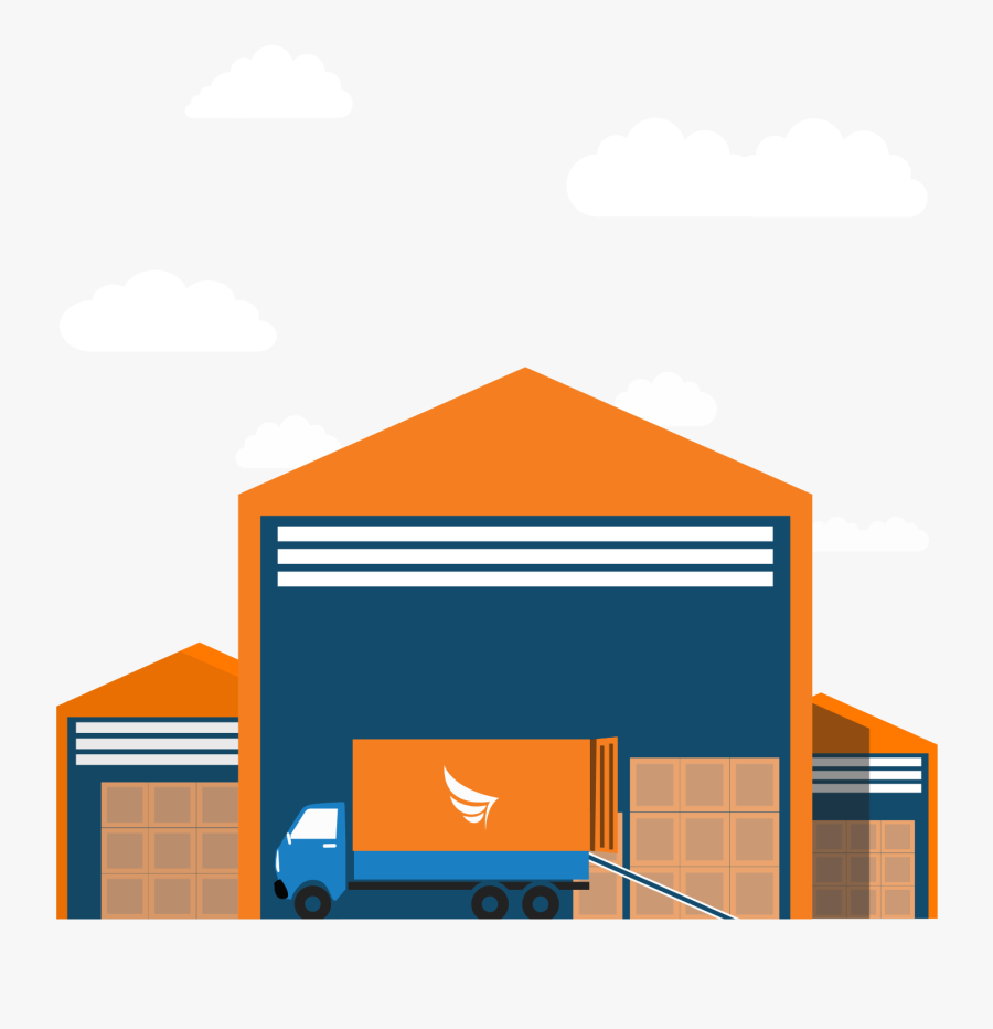 House, Transparent Clipart