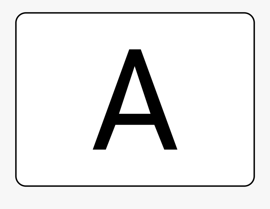 Označení Odpadu, Transparent Clipart