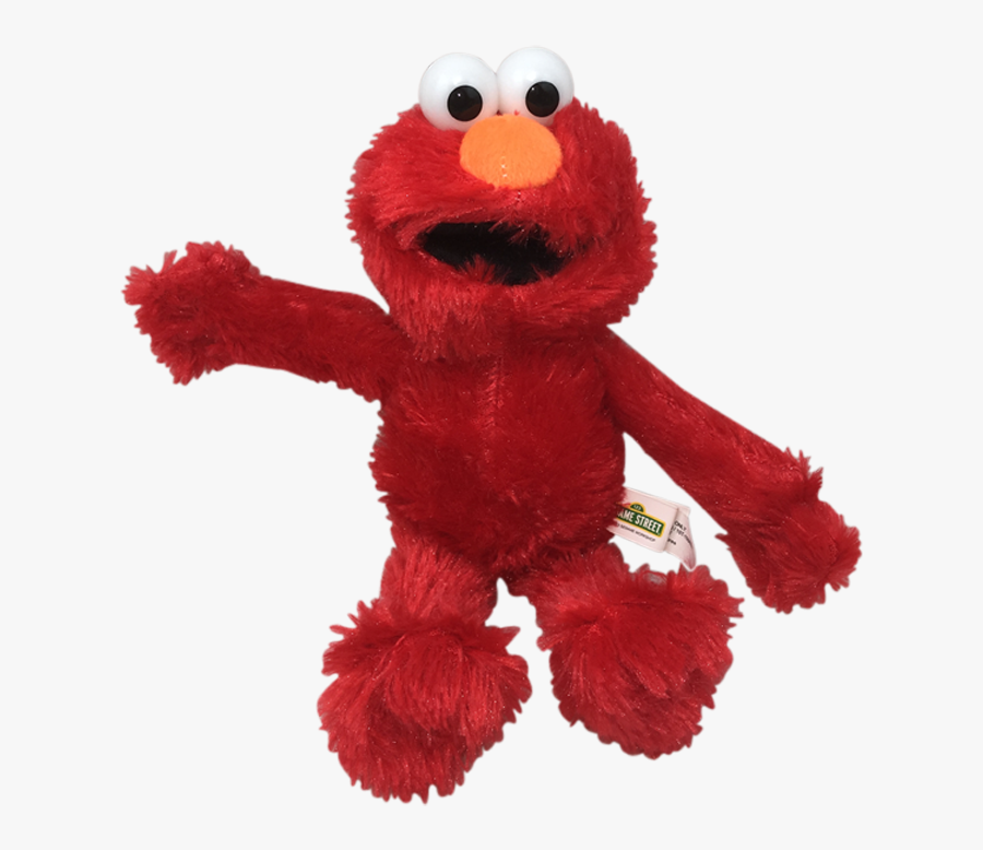 Elmo Png Transparent - Elmo Eyes Clear Background, Transparent Clipart
