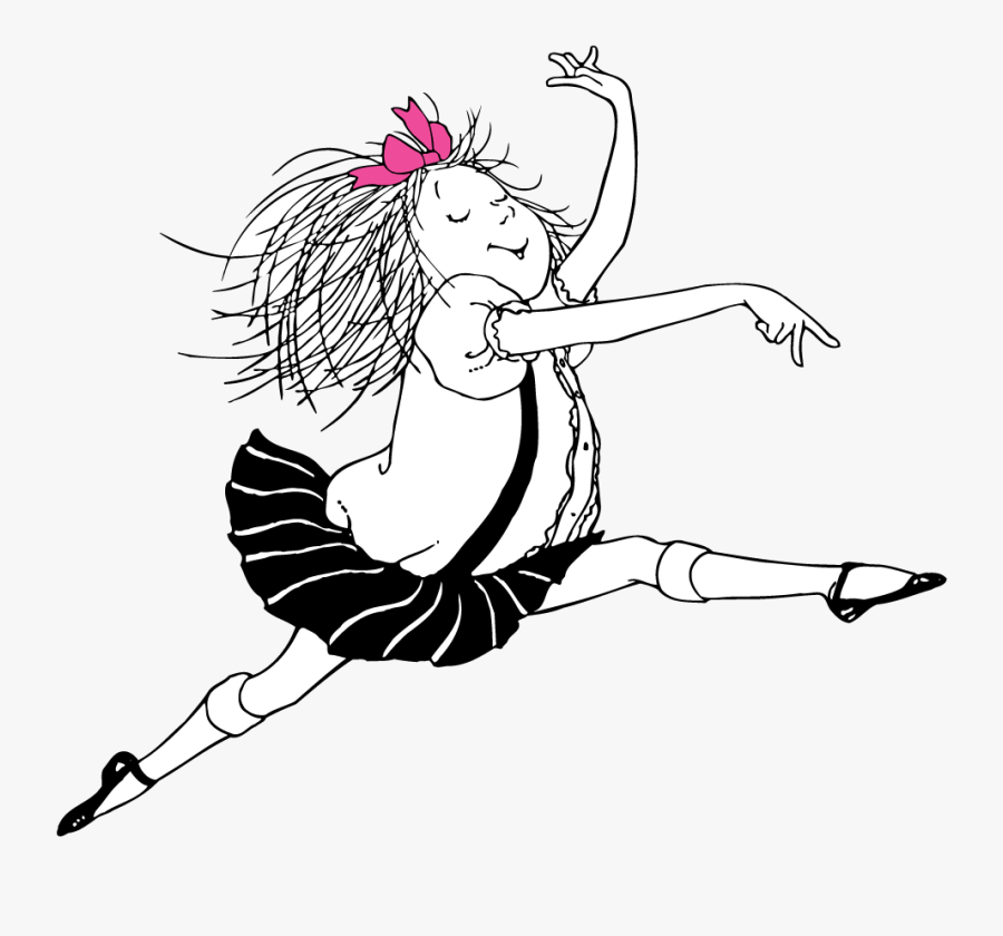 Artsy Drawing Hope - Eloise At The Plaza Illustrations, Transparent Clipart