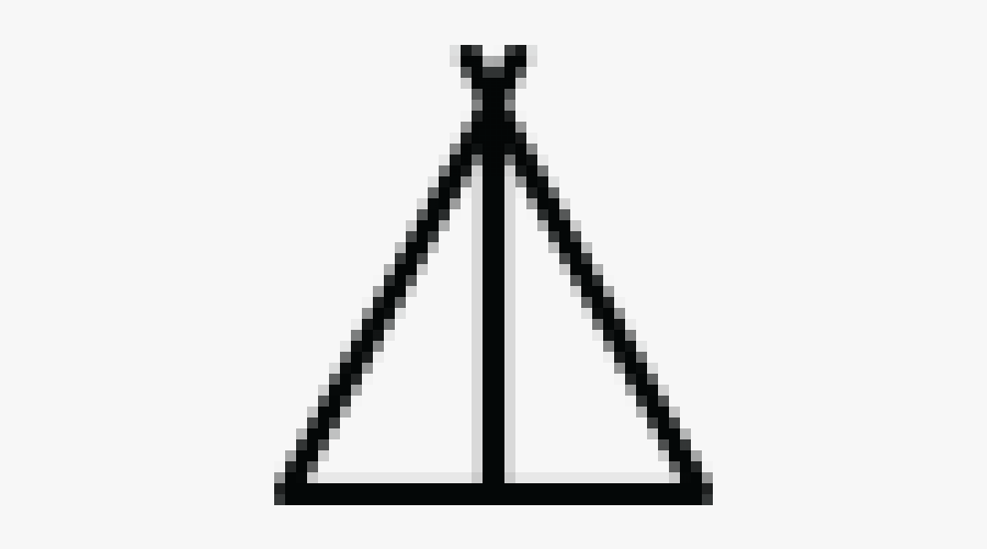 Triangle, Transparent Clipart