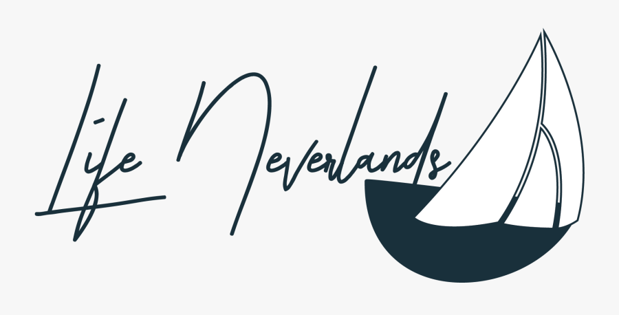 Life Neverlands - Calligraphy, Transparent Clipart