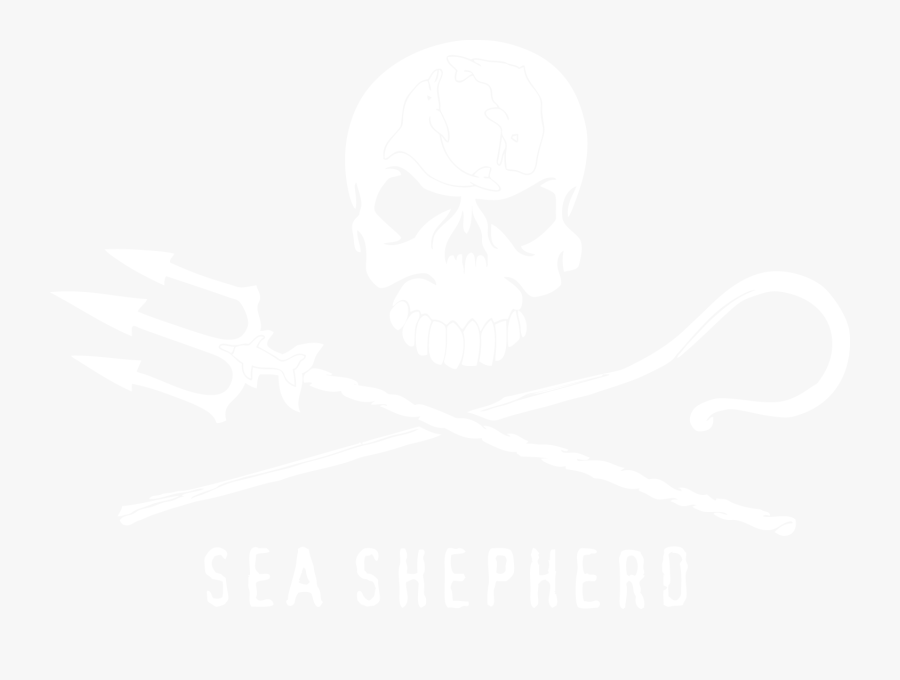 Sea Shepherd Logo, Transparent Clipart