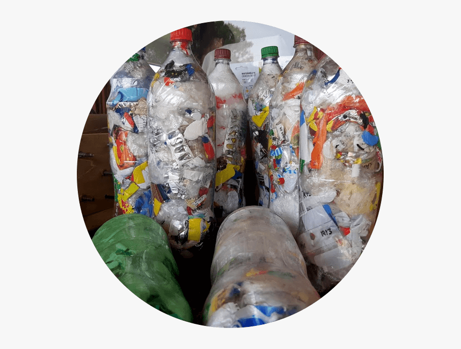 Plastic Bottle, Transparent Clipart