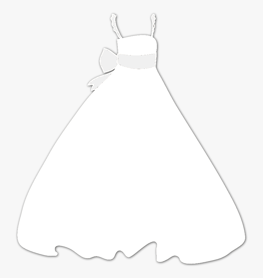 Gown, Transparent Clipart